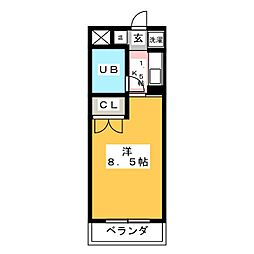 🉐敷金礼金0円！🉐クラウン杉本Ｃ