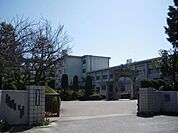 中学校「豊田市立豊南中学校まで284m」