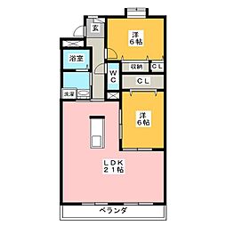 🉐敷金礼金0円！🉐ビューラーあけぼの