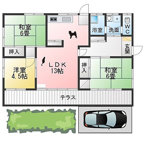 間取り