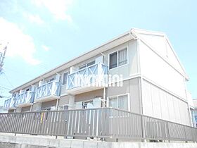 ジュネス　A  ｜ 愛知県西尾市下矢田町円入庵（賃貸アパート1LDK・1階・35.30㎡） その1