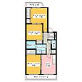 マンション姫3階5.8万円