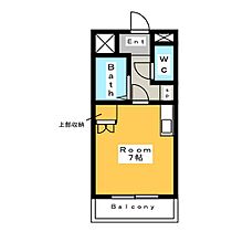 リバブルヒル福釜I  ｜ 愛知県安城市福釜町西天（賃貸マンション1R・3階・29.50㎡） その2