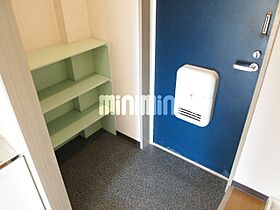 グリーンハイムきたやま  ｜ 愛知県安城市藤井町北山（賃貸マンション1K・1階・21.70㎡） その12