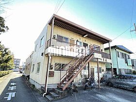 コーポ男城  ｜ 愛知県安城市東新町（賃貸マンション2K・1階・38.88㎡） その1