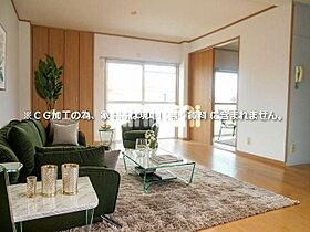すみれマンション  ｜ 愛知県西尾市丁田町流（賃貸マンション1LDK・2階・44.94㎡） その4