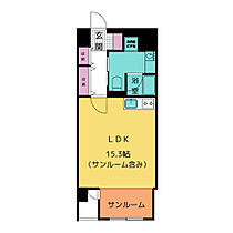 Ｇ－ＫＬＡＳＳＥ 303 ｜ 愛知県安城市今池町１丁目14-4（賃貸マンション1R・3階・39.90㎡） その2