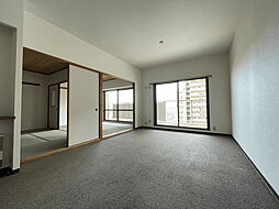 コープ野村新安城　Ｂ棟 6階3LDKのリビング/ダイニング