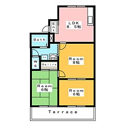 🉐敷金礼金0円！🉐メゾンペア