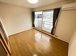 シティハイムＴＯＭＯ 2階1DKのリビング/ダイニング