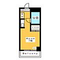 祥福マンション赤松5階3.0万円