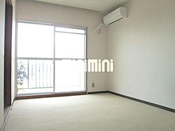 エスポワール新田 4階5DKのリビング/ダイニング