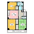 みたかハイツ3階5.0万円
