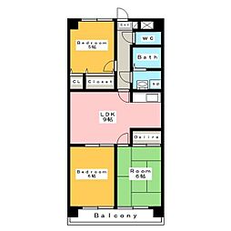 🉐敷金礼金0円！🉐ロイヤルマンション三河安城