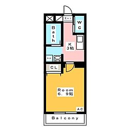 🉐敷金礼金0円！🉐Ａ・Ｃｉｔｙ桜井城向