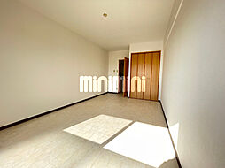 Ａ・Ｃｉｔｙ桜井II 4階1Kのリビング/ダイニング