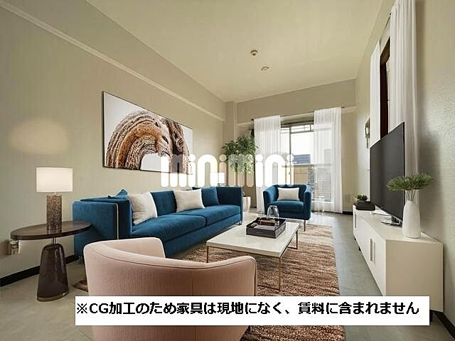 リビング/ダイニング