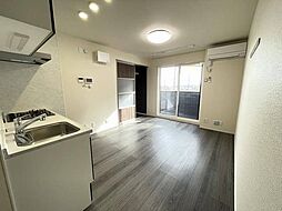 One’s (ワンズ) 302 3階ワンルームのリビング/ダイニング