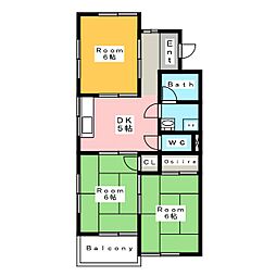 🉐敷金礼金0円！🉐コーポ石川