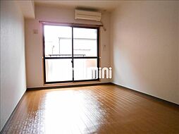 Ａ・Ｃｉｔｙ桜井II 1階1Kのリビング/ダイニング