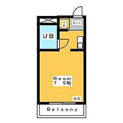 🉐敷金礼金0円！🉐祥福マンション宮前