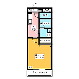 🉐敷金礼金0円！🉐スカイ・ピア　I