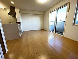 Ｄ−ｒｏｏｍ西別所 2階1LDKのリビング/ダイニング