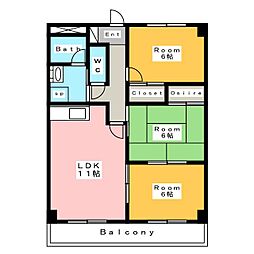 🉐敷金礼金0円！🉐ロイヤルハイム岡田