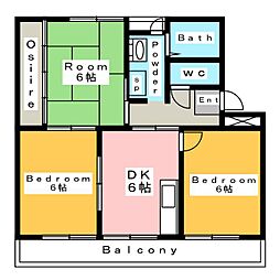 🉐敷金礼金0円！🉐ハイレジデンス桜町
