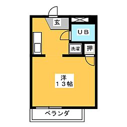 🉐敷金礼金0円！🉐コーポＳＡＫＵＲＡＩ　II