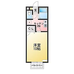 🉐敷金礼金0円！🉐コーポみやび