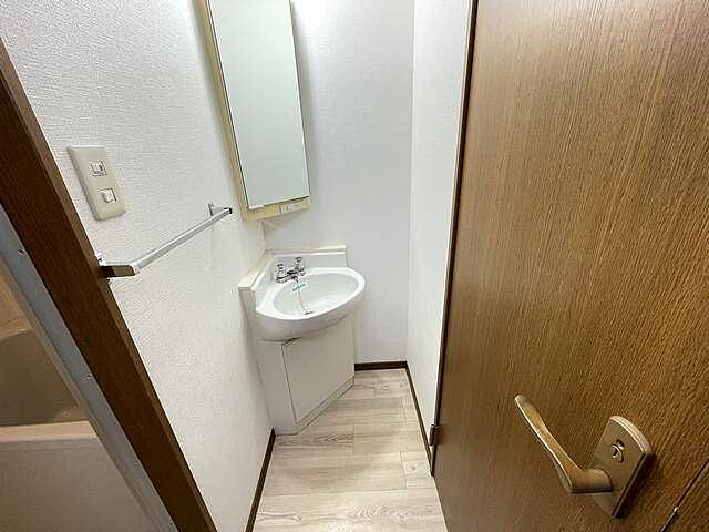 洗面