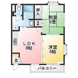 🉐敷金礼金0円！🉐パストラルハイム