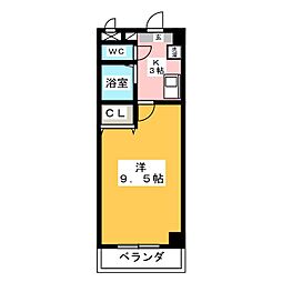 🉐敷金礼金0円！🉐Ａ・Ｃｉｔｙ桜町