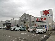 レンタルビデオ「精文館まで500m」