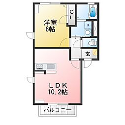 名鉄名古屋本線 新安城駅 徒歩15分