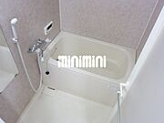 追い焚き付きのお風呂です