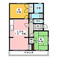 メゾン碧新4階5.7万円