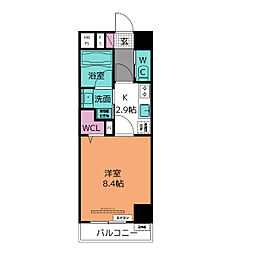🉐敷金礼金0円！🉐dwell常楽　朝日