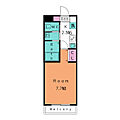 A・city桜井駅前1階4.9万円