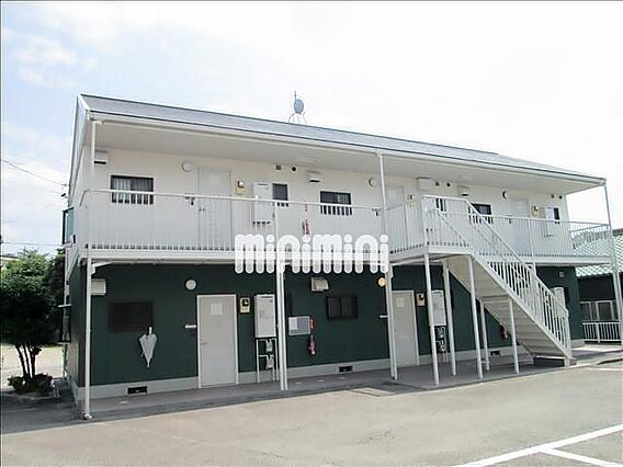 フレグランス田園 B_外観_1