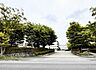 周辺：中学校「安城市立篠目中学校まで1207m」