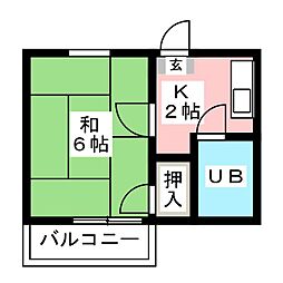 🉐敷金礼金0円！🉐西脇ハイツ