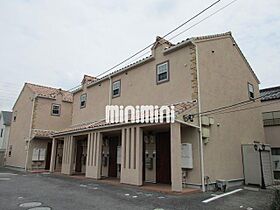 リベルテ  ｜ 愛知県稲沢市六角堂東町４丁目（賃貸アパート1R・1階・29.90㎡） その1