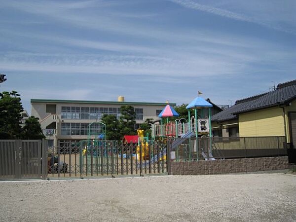 画像14:幼稚園、保育園「小正保育園まで230m」