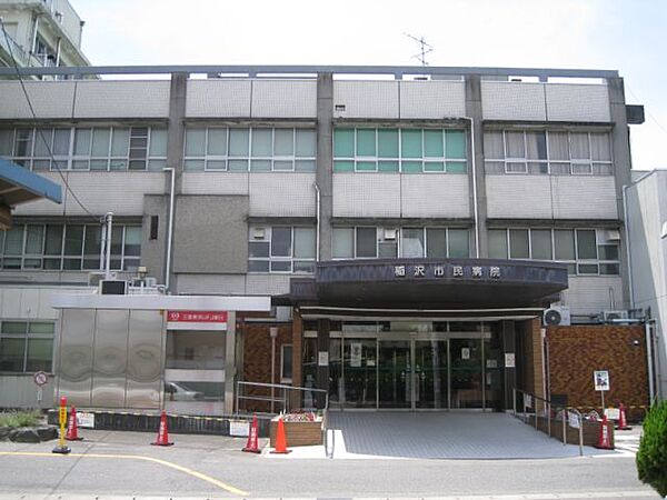 画像21:その他「稲沢市民病院まで680m」