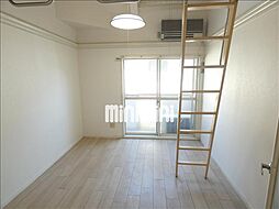 レオパレス須ヶ口 2階1Kのリビング/ダイニング