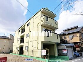 グラスペリアII  ｜ 愛知県稲沢市国府宮２丁目（賃貸マンション1K・3階・27.30㎡） その1