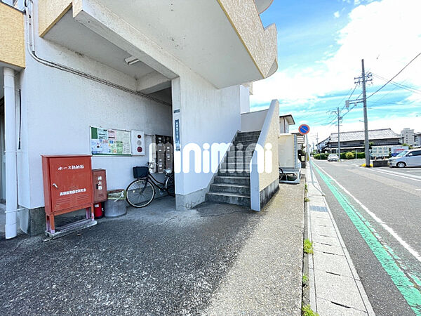 車屋ビル ｜愛知県稲沢市高御堂２丁目(賃貸マンション2DK・3階・32.00㎡)の写真 その17