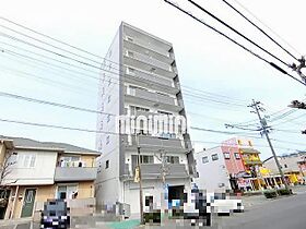 ボン・ヴィヴァン新清洲  ｜ 愛知県清須市新清洲１丁目（賃貸マンション1R・6階・42.39㎡） その1